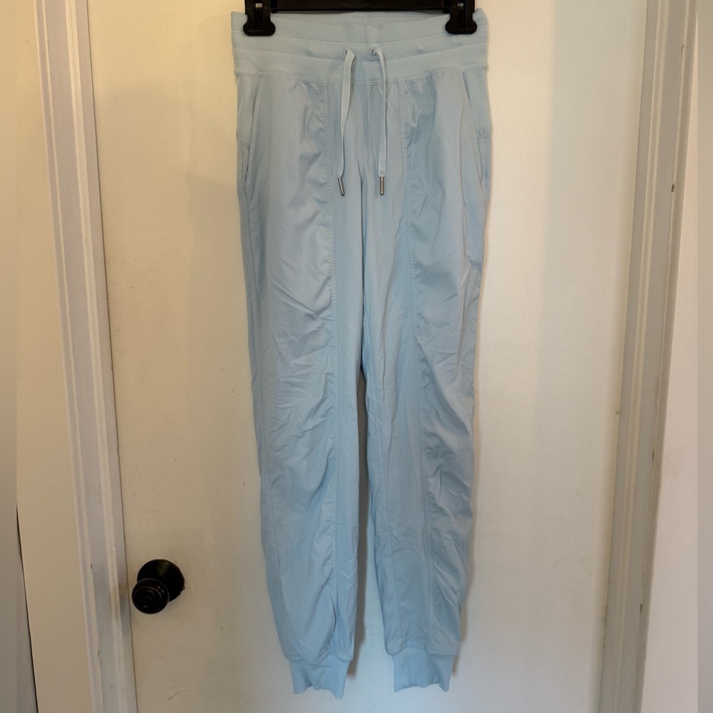 Light Blue Dance Studio Jogger Lululemon